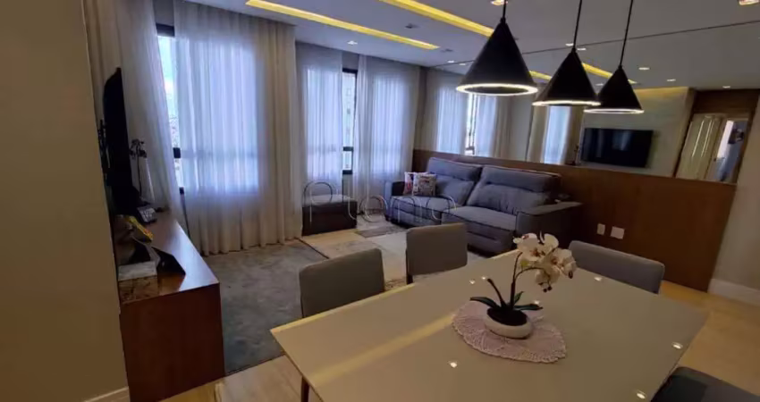 Apartamento à venda em indaiatuba, jardim pau preto, com 3 quartos, com 105 m²