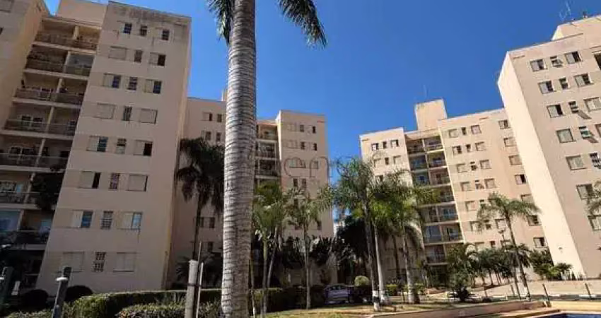 Apartamento para alugar em campinas, loteamento parque são martinho, com 3 quartos, com 70 m²