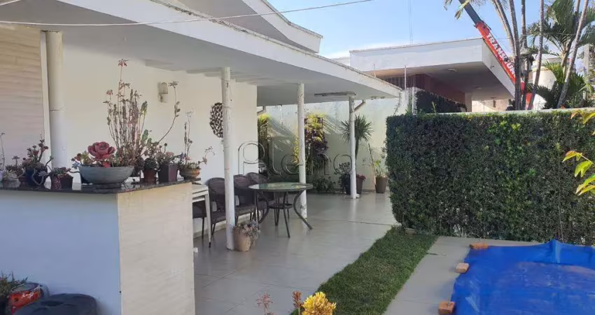 Casa para alugar em campinas, nova campinas, com 3 quartos, com 355 m²