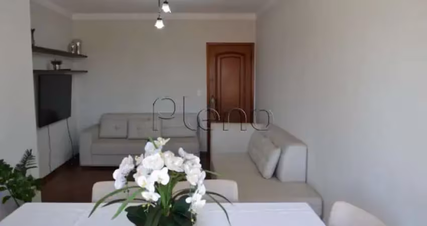Apartamento à venda em campinas, bonfim, com 3 quartos, com 106 m², ilha de tebas