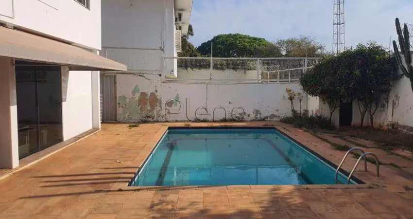 Casa para alugar em campinas, nova campinas, com 4 quartos, com 376 m²