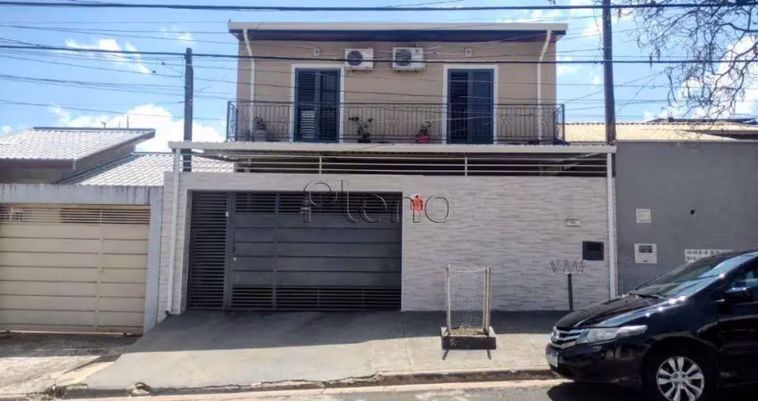 Sobrado à venda em campinas, parque residencial vila união, com 3 quartos, com 150 m²