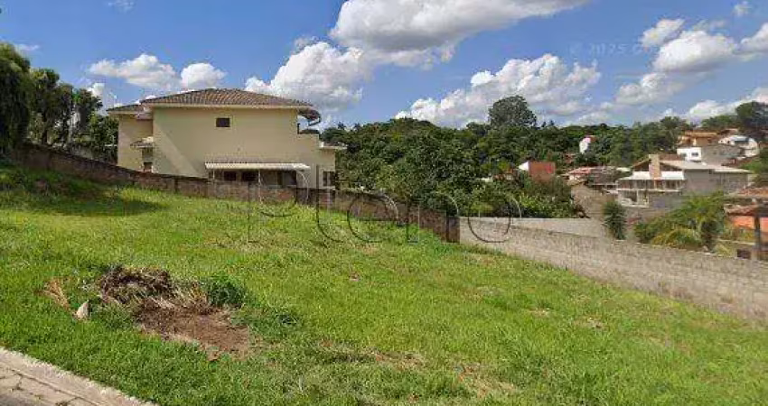 Terreno à venda na Rua Madri, s/n, Capela, Vinhedo