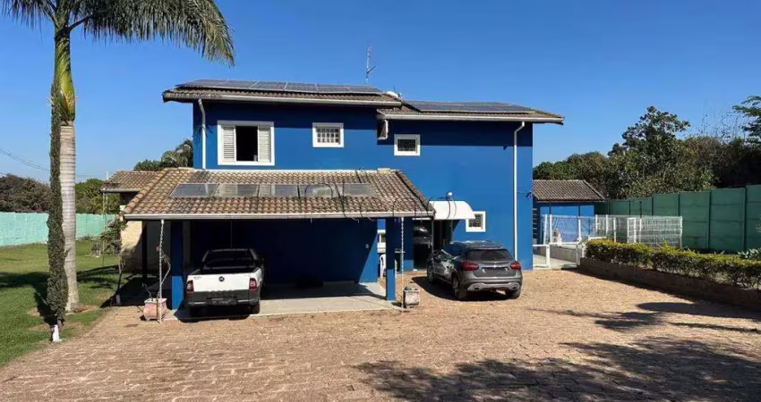 Chácara para alugar em indaiatuba, vale das laranjeiras, com 4 quartos, com 3000 m²