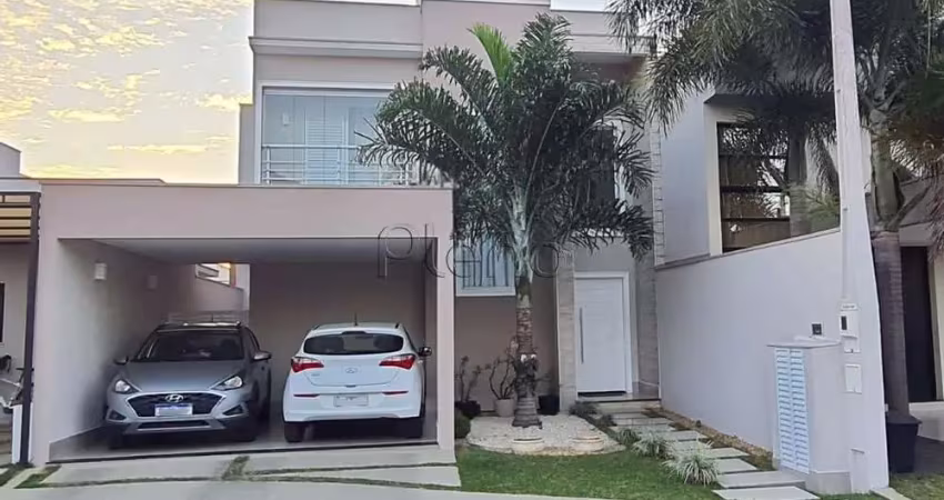 Sobrado à venda em indaiatuba, parque residencial indaiá, com 3 suítes, com 149.21 m²