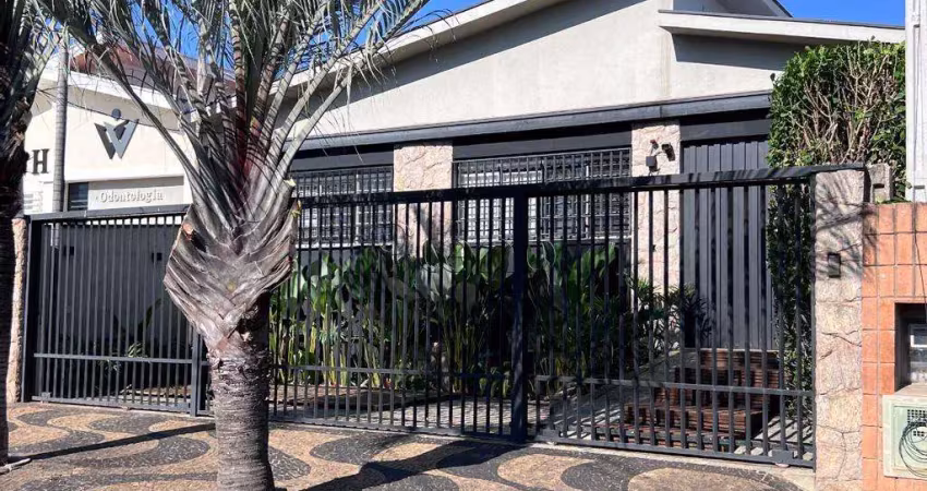 Casa para alugar em campinas, taquaral, com 5 quartos, com 227 m²