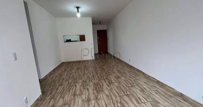 Apartamento para alugar em campinas, mansões santo antônio, com 3 quartos, com 78 m²