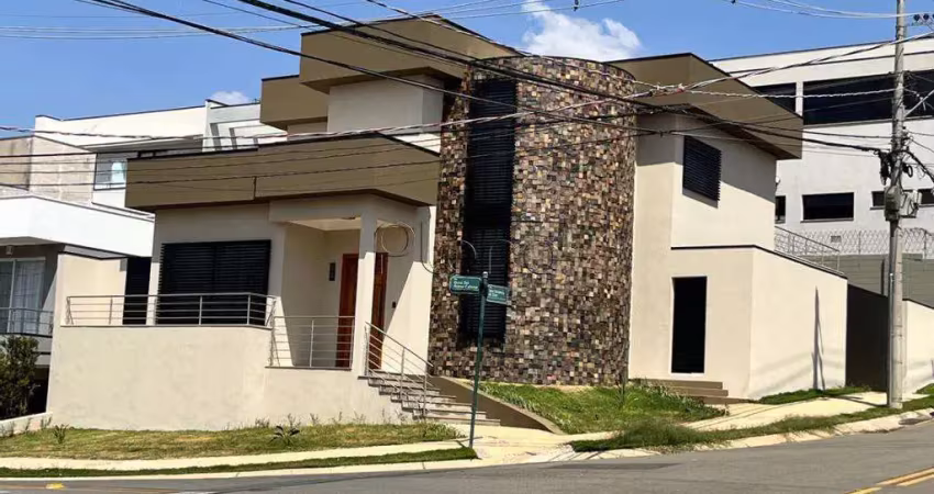 Sobrado à venda em campinas, swiss park, com 3 suítes, com 290 m²