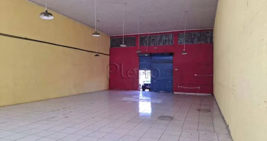 Barracão para alugar em campinas, jardim do trevo, com 399 m²