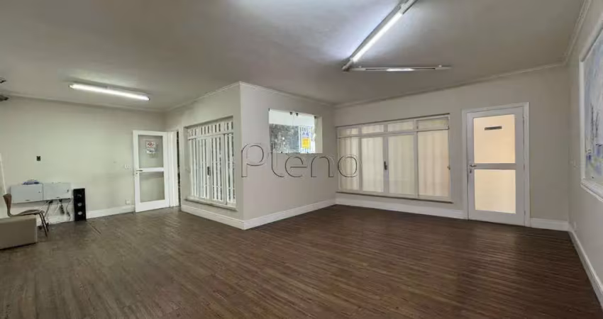 Sobrado à venda em campinas, cambuí, com 17 quartos, com 290 m²