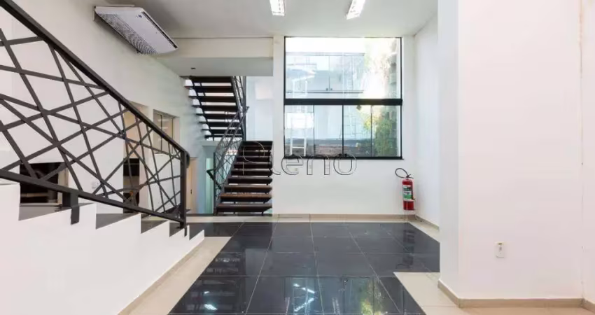 Sala comercial com 8 salas à venda na Rua Antônio Lapa, 121, Cambuí, Campinas