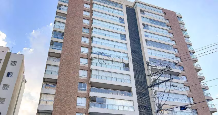 Apartamento à venda em campinas, cambuí, com 3 suítes, com 181 m², uniqueness cambuí