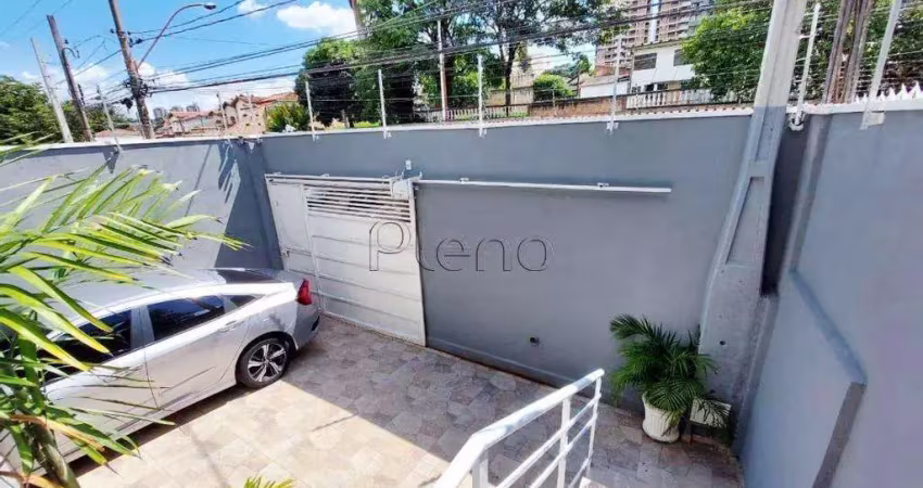 Casa à venda em campinas, bosque, com 3 quartos, com 224.1 m²