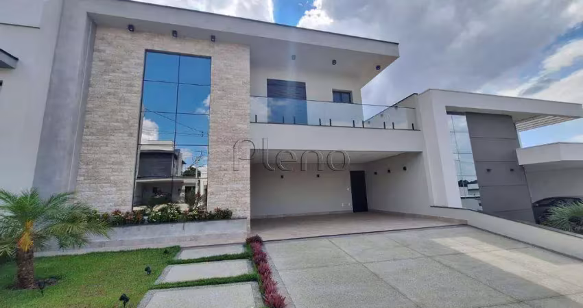 Sobrado à venda em indaiatuba, jardins di roma, com 3 suítes, com 246.3 m²