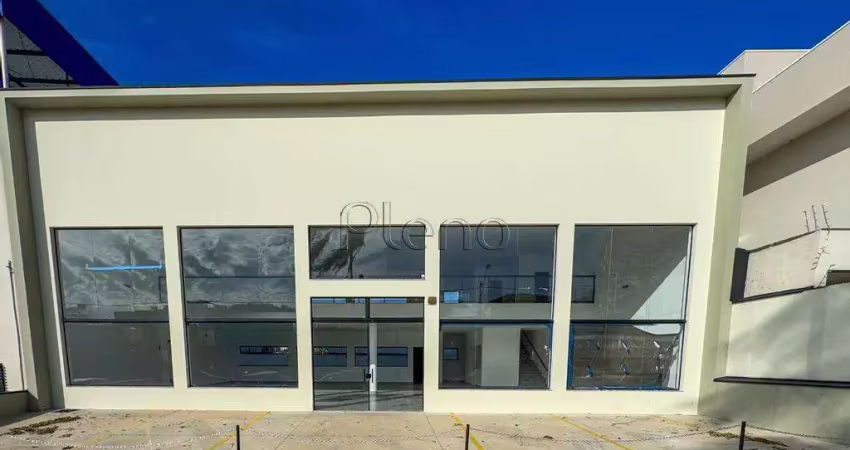 Salão para alugar em campinas, nova campinas, com 352 m²