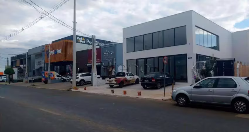 Galpão para alugar em indaiatuba, jardim residencial dona lucilla, com 360 m²