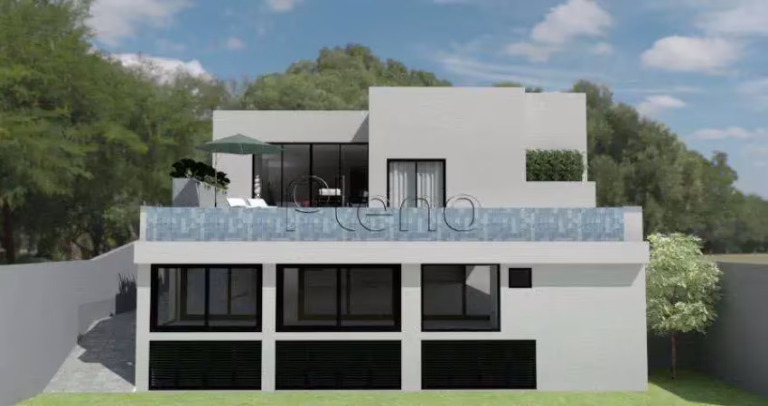 Casa à venda em campinas, loteamento residencial entre verdes (sousas), com 3 suítes, com 700 m²