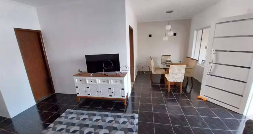 Sobrado à venda em campinas, parque via norte, com 3 quartos, com 174 m²