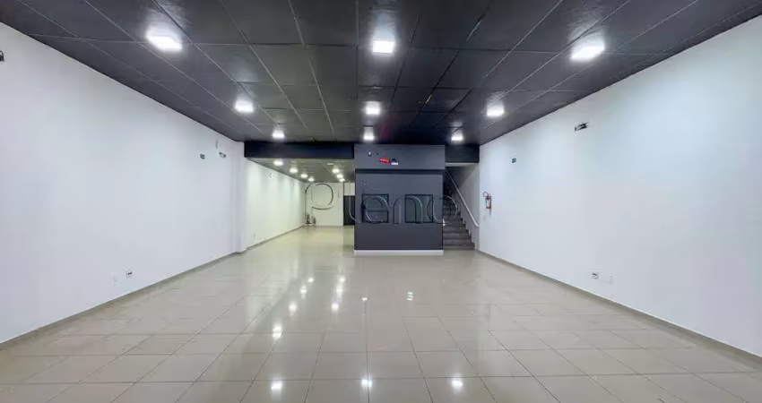 Sala comercial para alugar na Rua Major Solon, 109, Cambuí, Campinas