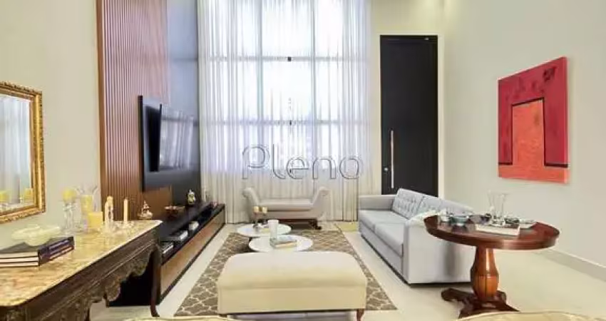 Casa à venda em campinas, swiss park, com 4 suítes, com 290 m²