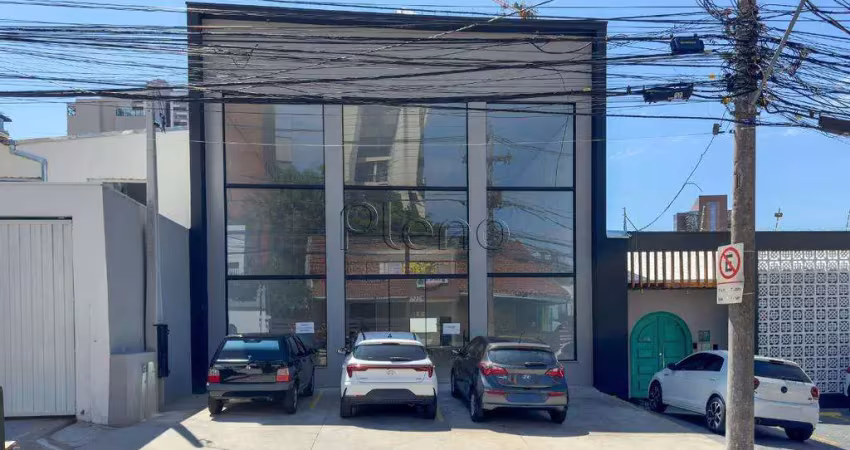 Sala comercial para alugar na Rua Barreto Leme, 34, Cambuí, Campinas
