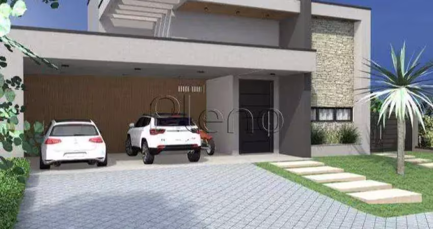 Sobrado à venda em vinhedo, santa cândida, com 3 suítes, com 196 m², residencial arboretum