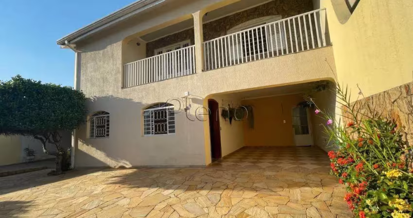 Sobrado para locação com 3 quartos no vila joaquim inacio, campinas.