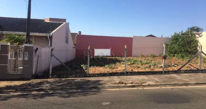 Terreno à venda em indaiatuba, jardim esplanada, com 300 m²