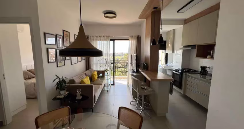 Apartamento com 2 quartos à venda na Rua Lauro Vannucci, 1126-1022, Parque Rural Fazenda Santa Cândida, Campinas