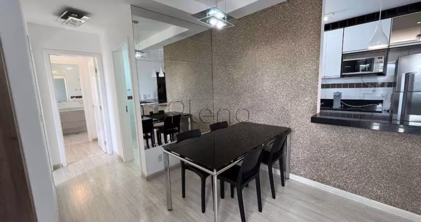 Apartamento à venda em valinhos, parque residencial maison blanche, com 2 quartos, com 63 m²