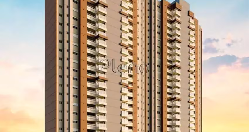 Apartamento à venda em campinas, chácara da barra, com 3 suítes, com 127 m², mistral
