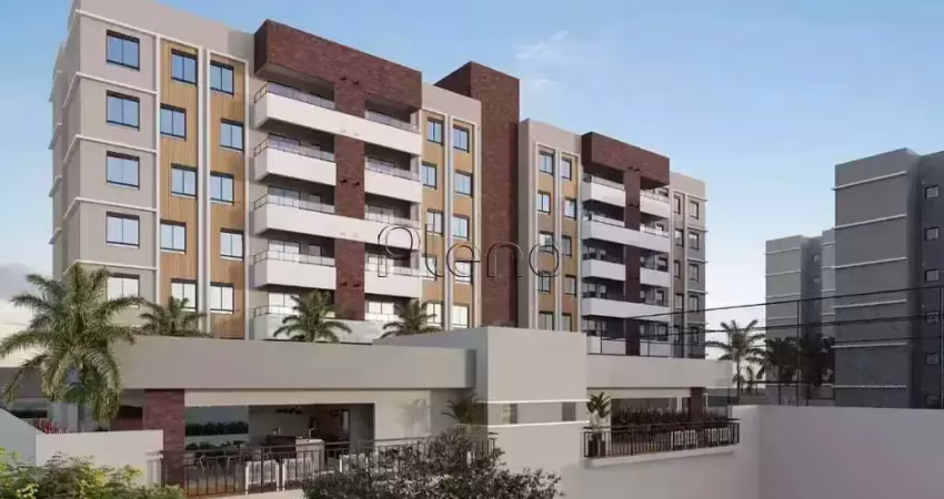 Apartamento à venda em campinas, swiss park, com 2 quartos, com 62 m²