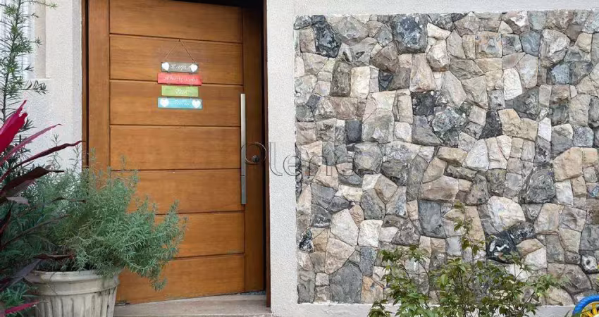 Casa com 3 quartos à venda na Rua Doutor Celso da Silveira Rezende, 41, Jardim Leonor, Campinas