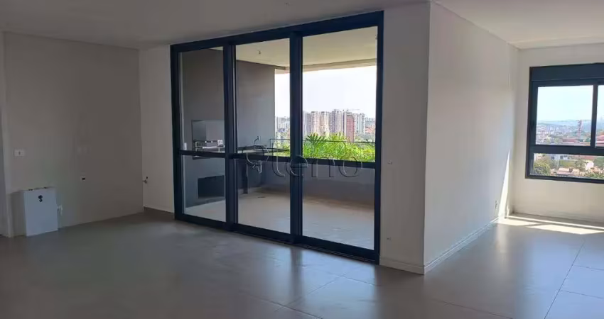 Apartamento à venda em campinas, nova campinas, com 2 suítes, com 141 m², edifício aura