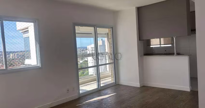 Apartamento para alugar em campinas, parque rural fazenda santa cândida, com 2 quartos, com 72 m²