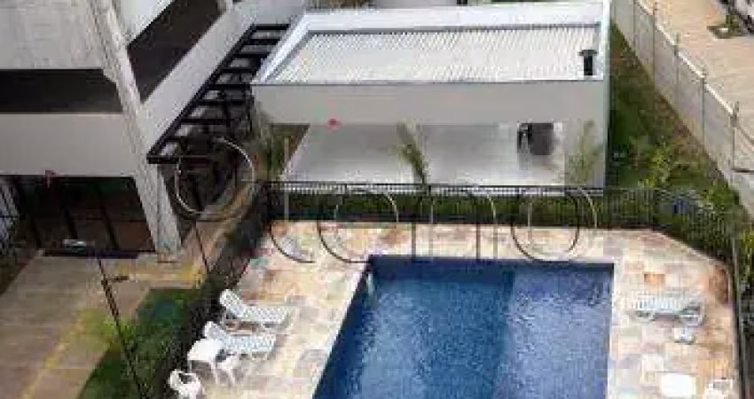 Apartamento à venda em campinas, jardim ibirapuera, com 2 quartos, com 42.45 m²