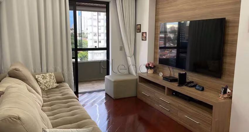 Apartamento à venda em campinas, jardim proença, com 4 quartos, com 256 m², residencial verazzano