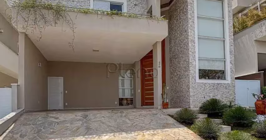 Sobrado à venda em campinas, swiss park, com 3 suítes, com 285 m²