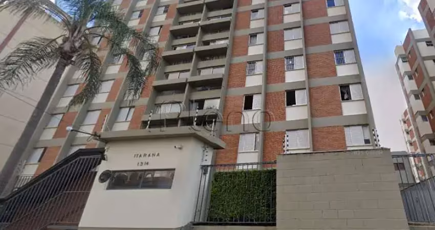 Apartamento à venda em campinas, jardim flamboyant, com 3 quartos, com 96 m²