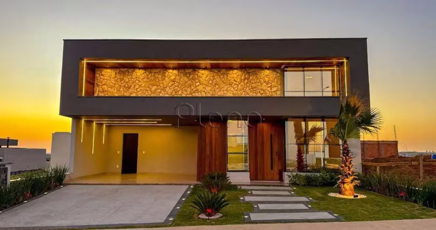 Casa à venda em indaiatuba, residencial monte verde, com 3 suítes, com 198.1 m²