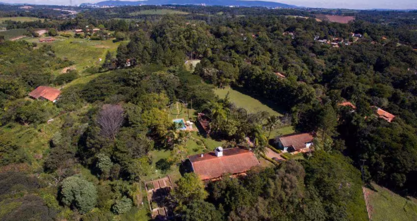 Sítio à venda em louveira, avenida nossa senhora da abadia, com 4 suítes, com 23400 m²
