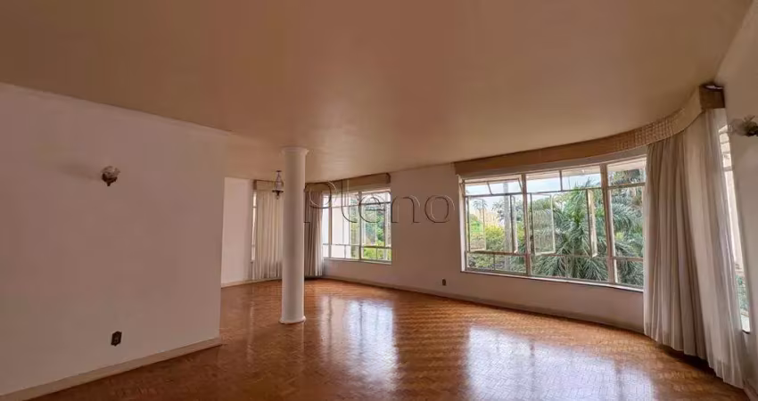 Apartamento para alugar em campinas, centro, com 3 quartos, com 170 m², edifício ceres