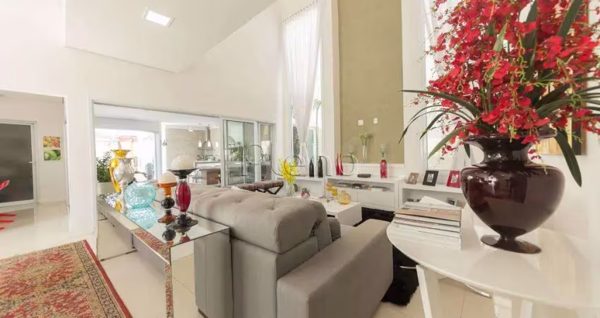 Sobrado à venda em campinas, swiss park, com 3 suítes, com 279 m²