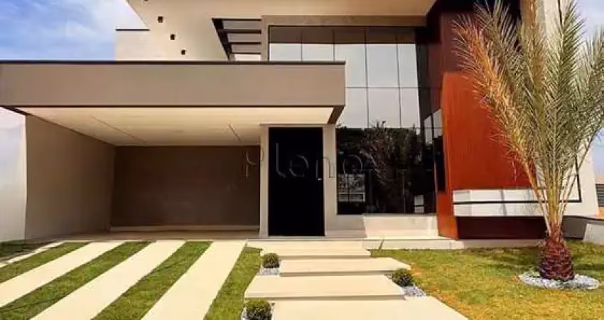 Casa à venda em indaiatuba, chácara alvorada, com 4 suítes, com 180 m², villa sapezal loteamento