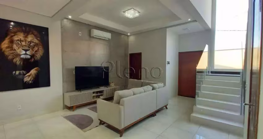 Sobrado à venda em campinas, nova aparecida, com 3 quartos, com 148 m²