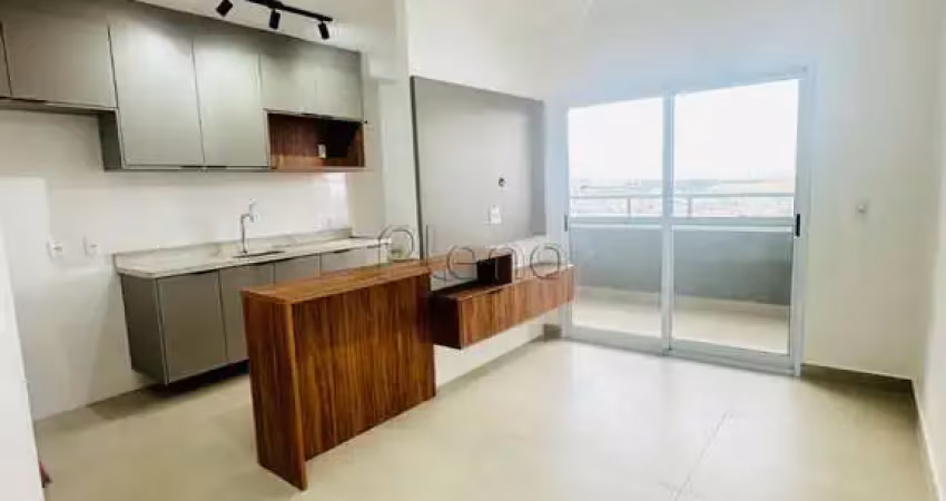 Apartamento para alugar em campinas, loteamento parque são martinho, com 2 quartos, com 64 m²