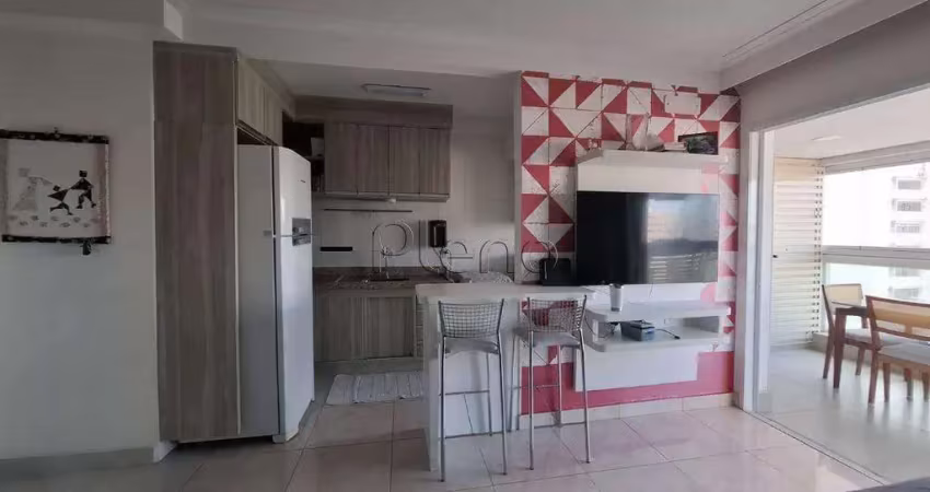 Apartamento à venda em campinas, centro, com 2 quartos, com 66 m², condomínio idea