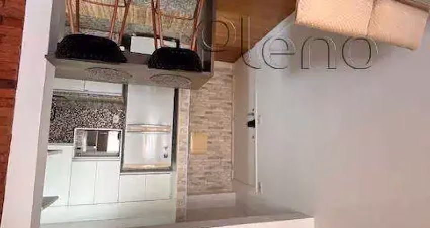 Apartamento à venda em campinas, loteamento chácara prado, com 3 quartos, com 75 m²