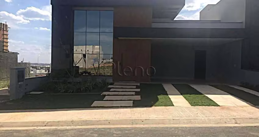 Casa à venda em indaiatuba, residencial monte verde, com 3 suítes, com 187.8 m²