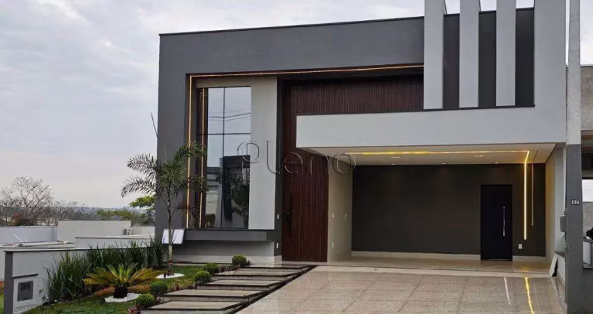 Casa à venda em indaiatuba, caldeira, com 3 suítes, com 198.9 m², residencial evidencias